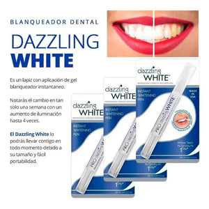 LÁPIZ BLANQUEADOR DENTAL